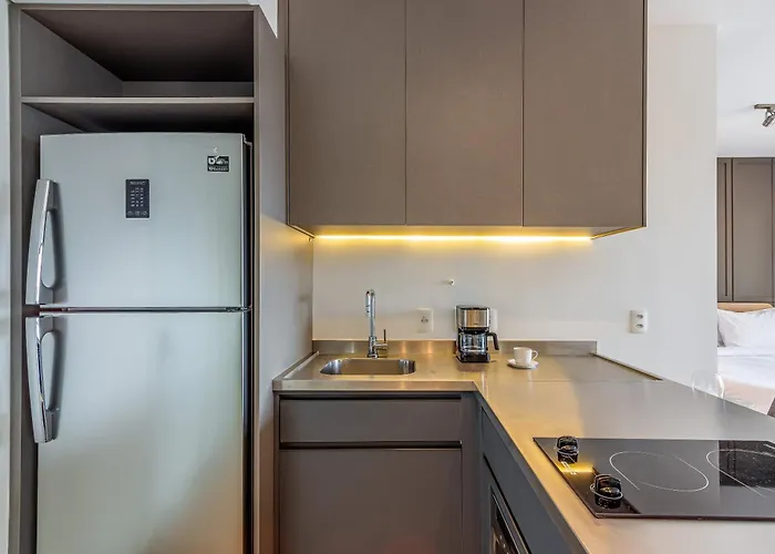 Condominio Forma Itaim - Uma Experiencia De Hospedagem Sofisticada Em Sao Paulo