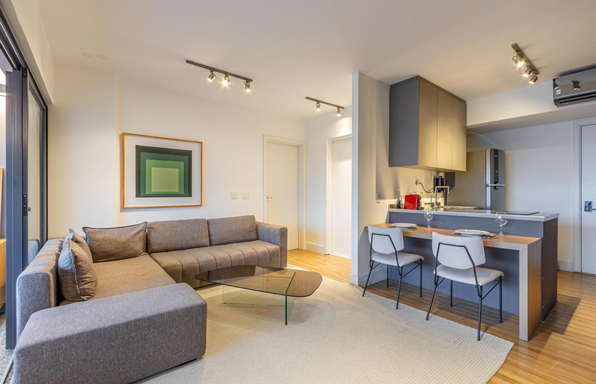 Condominio Forma Itaim - Uma Experiencia De Hospedagem Sofisticada Em Apartamento