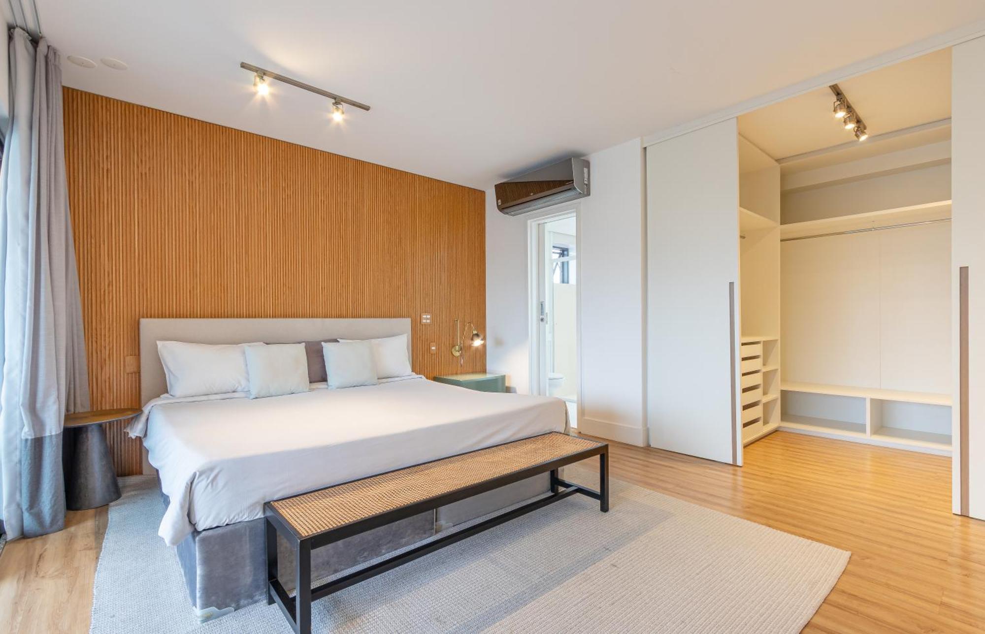 Condominio Forma Itaim - Uma Experiencia De Hospedagem Sofisticada Em *