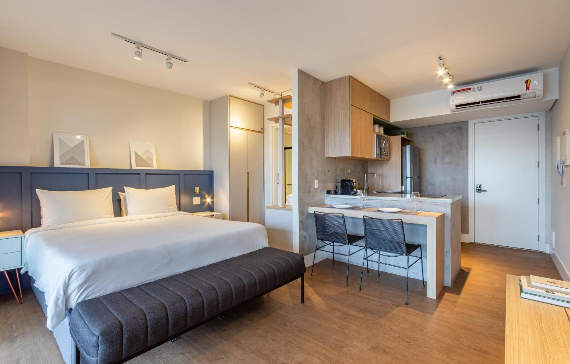 Condominio Forma Itaim - Uma Experiencia De Hospedagem Sofisticada Em *