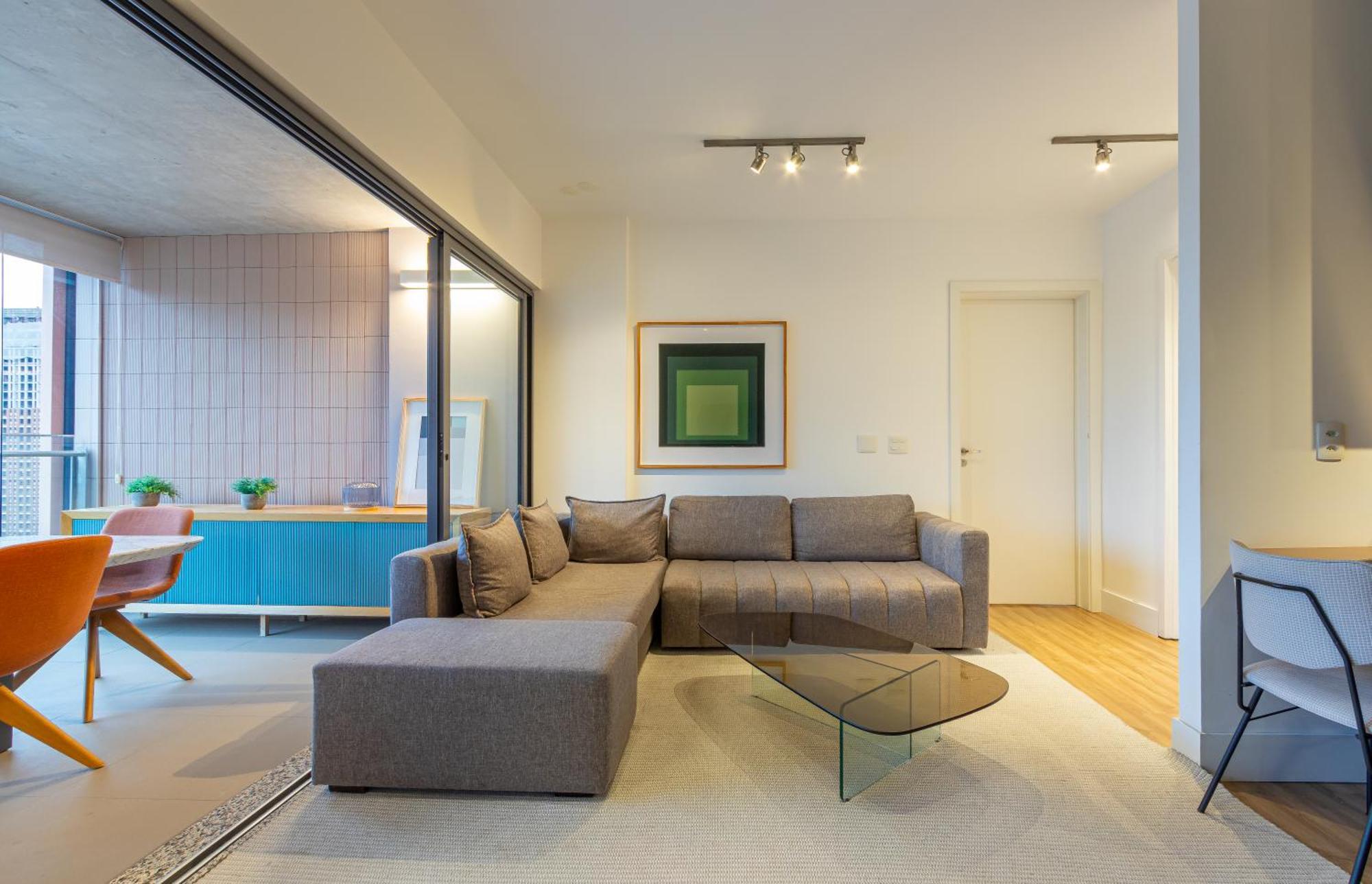 Condominio Forma Itaim - Uma Experiencia De Hospedagem Sofisticada Em Apartamento São Paulo