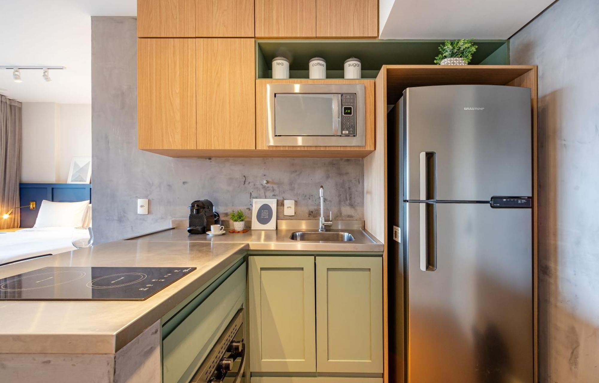 Condominio Forma Itaim - Uma Experiencia De Hospedagem Sofisticada Em *