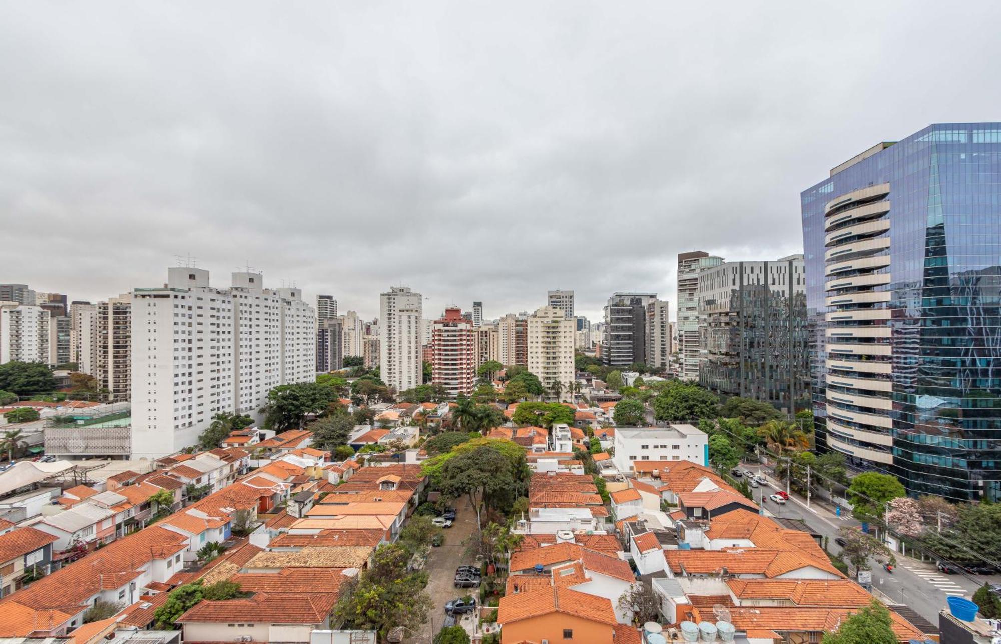 Condominio Forma Itaim - Uma Experiencia De Hospedagem Sofisticada Em * São Paulo