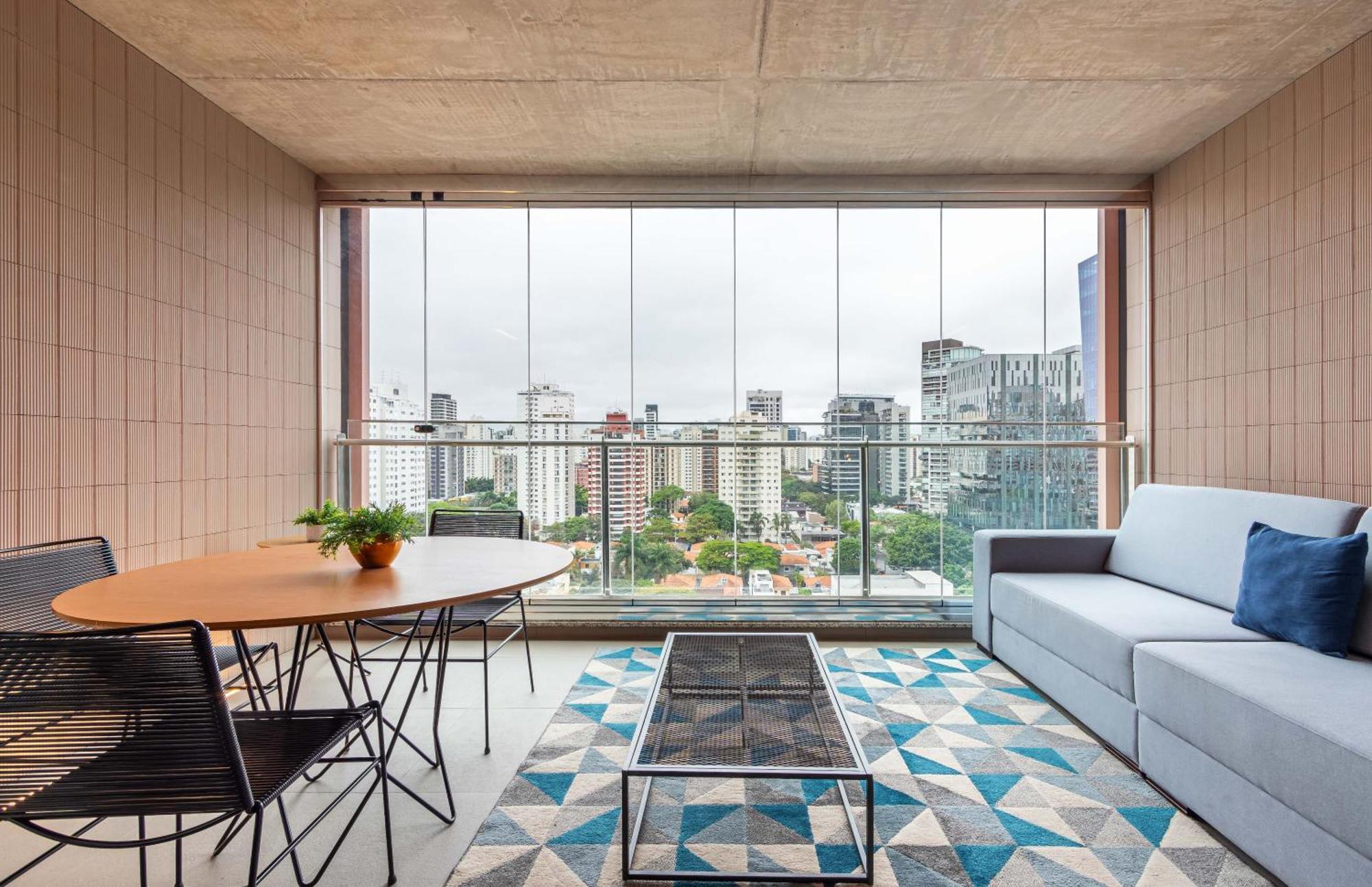 Apartamento Condominio Forma Itaim - Uma Experiencia De Hospedagem Sofisticada Em *
