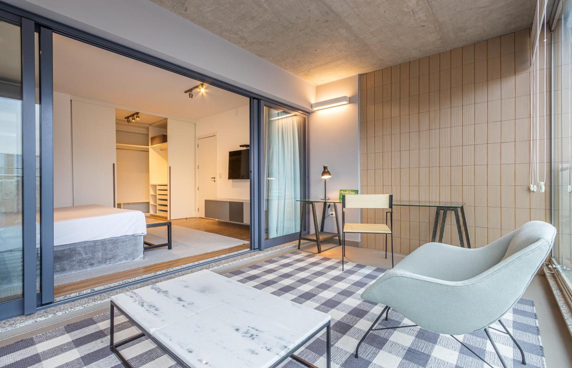Condominio Forma Itaim - Uma Experiencia De Hospedagem Sofisticada Em