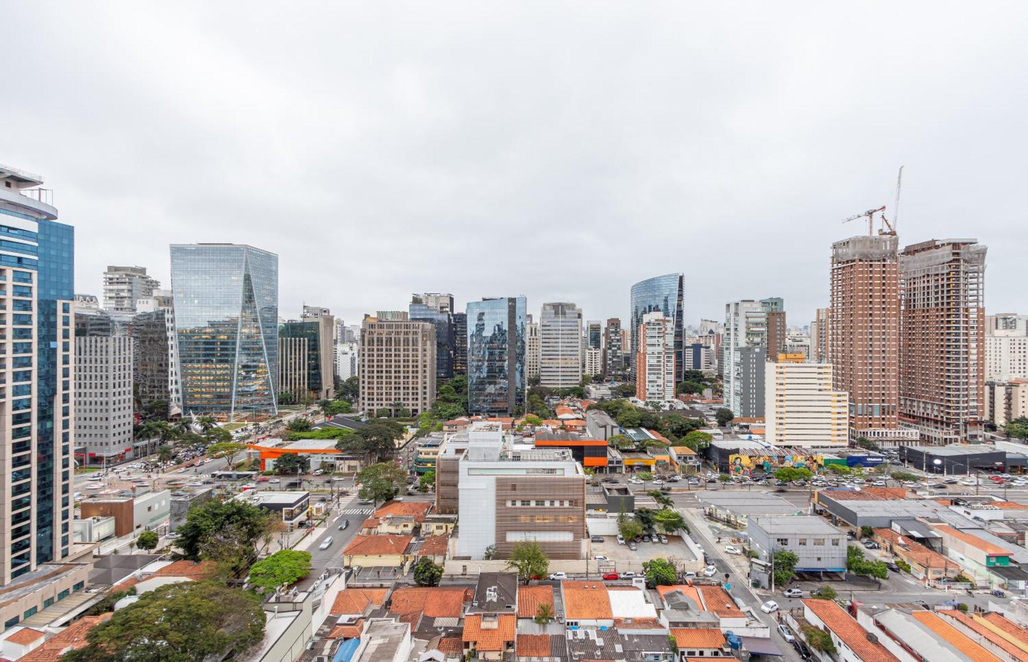 Condominio Forma Itaim - Uma Experiencia De Hospedagem Sofisticada Em