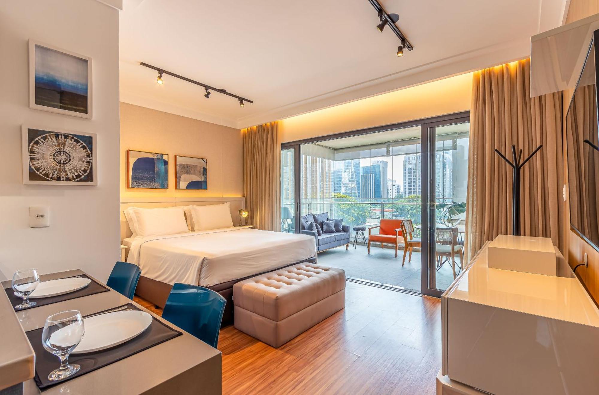 Condominio Forma Itaim - Uma Experiencia De Hospedagem Sofisticada Em São Paulo