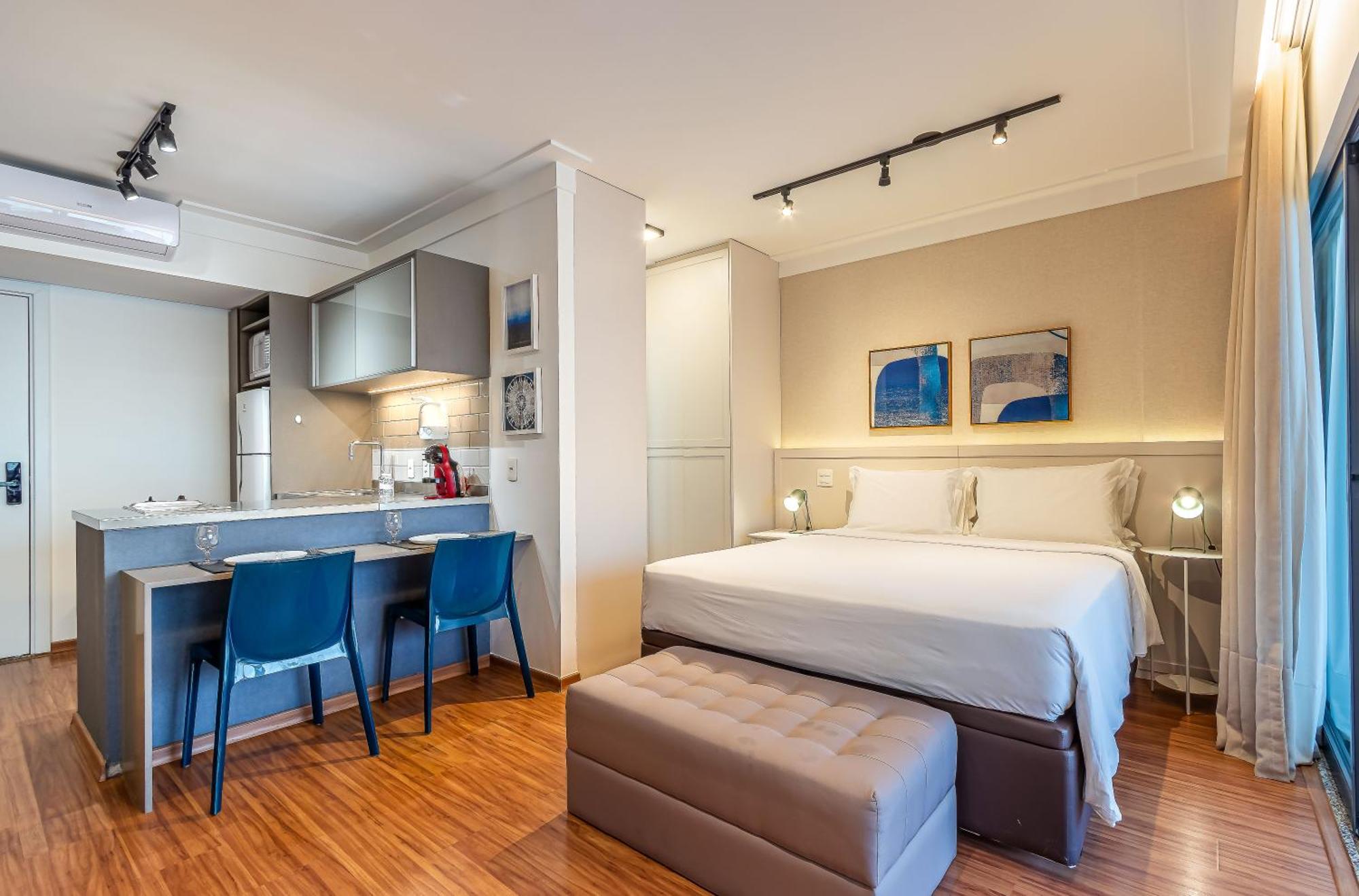 Condominio Forma Itaim - Uma Experiencia De Hospedagem Sofisticada Em * São Paulo