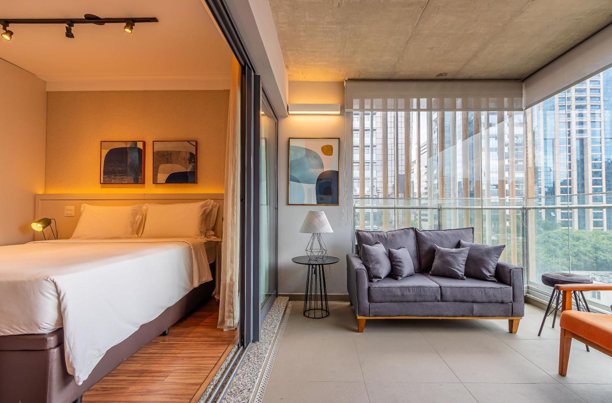 Condominio Forma Itaim - Uma Experiencia De Hospedagem Sofisticada Em São Paulo