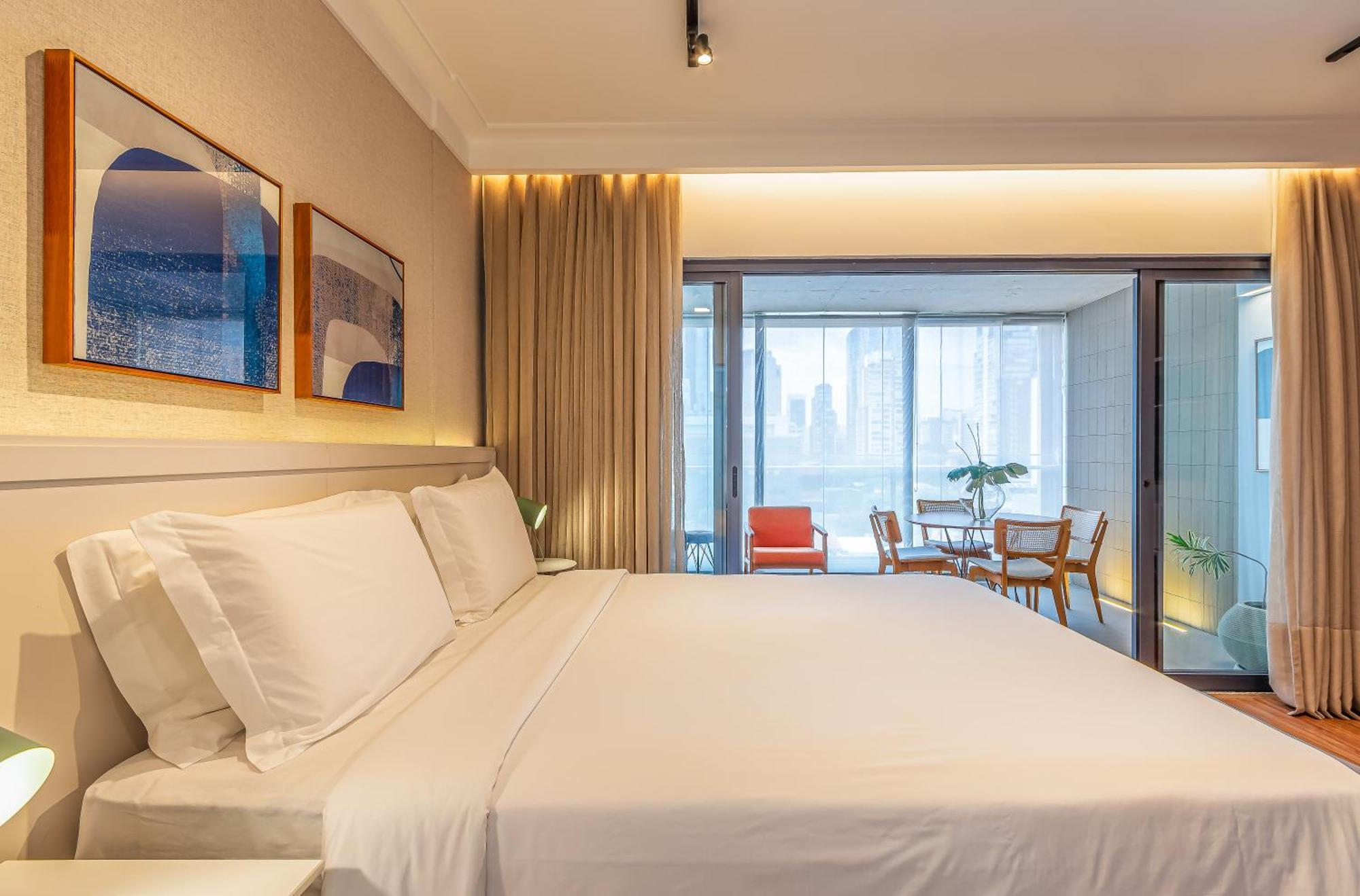 Condominio Forma Itaim - Uma Experiencia De Hospedagem Sofisticada Em Apartamento São Paulo