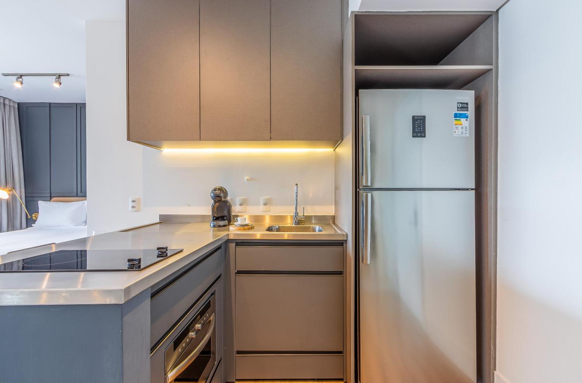 Condominio Forma Itaim - Uma Experiencia De Hospedagem Sofisticada Em