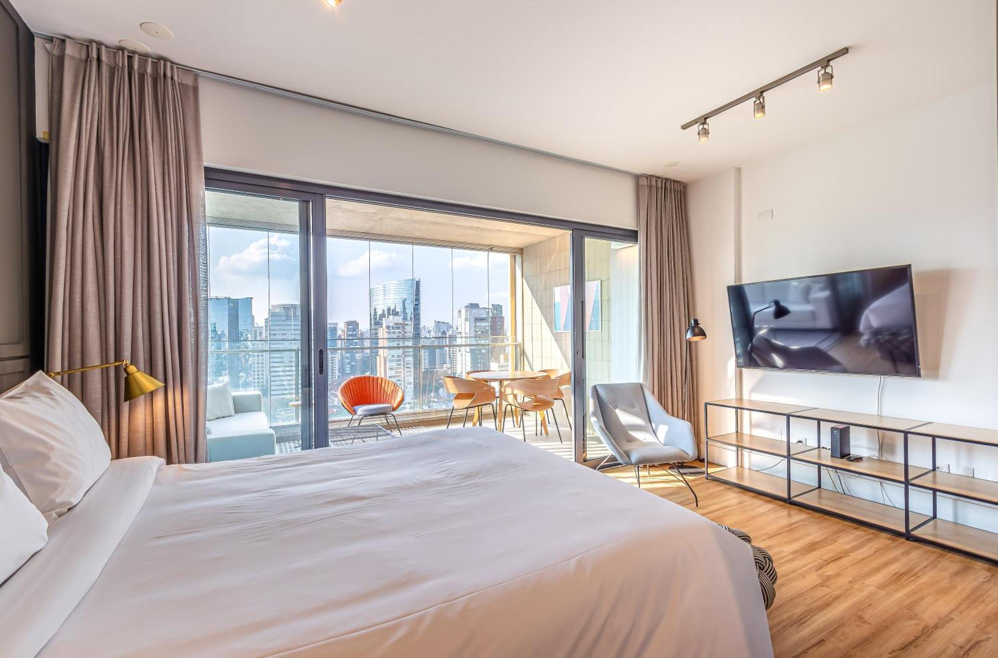 Condominio Forma Itaim - Uma Experiencia De Hospedagem Sofisticada Em * São Paulo