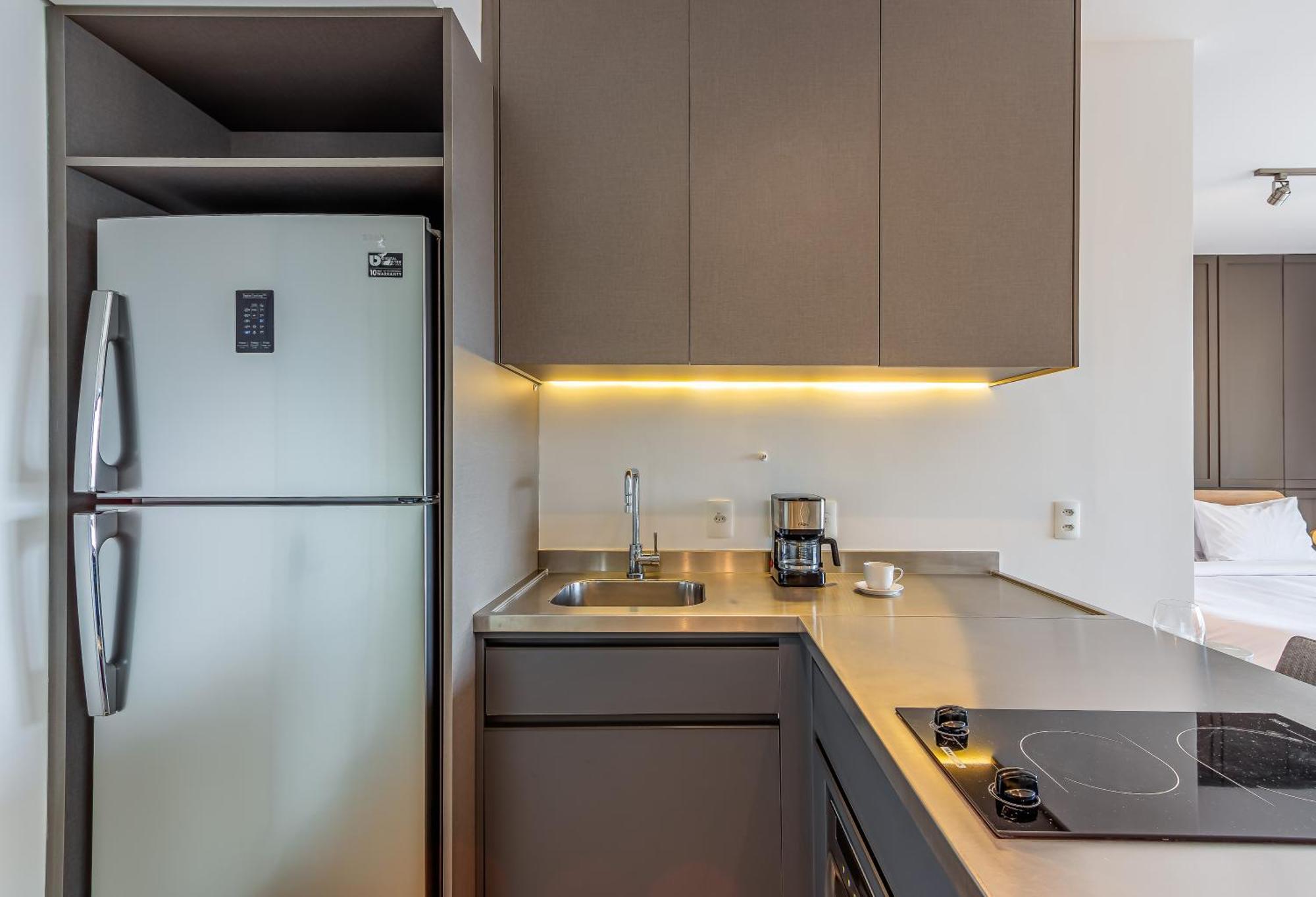 Condominio Forma Itaim - Uma Experiencia De Hospedagem Sofisticada Em Apartamento