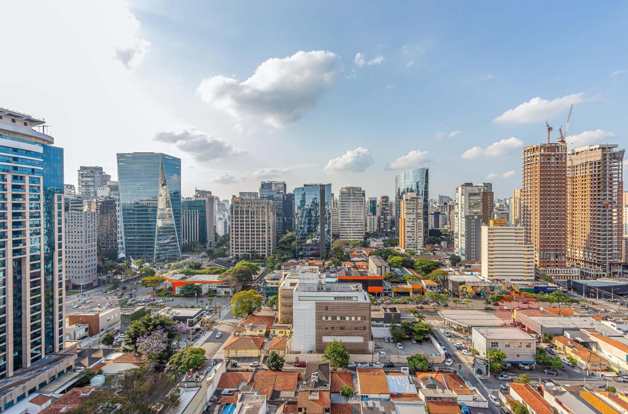 Condominio Forma Itaim - Uma Experiencia De Hospedagem Sofisticada Em Apartamento