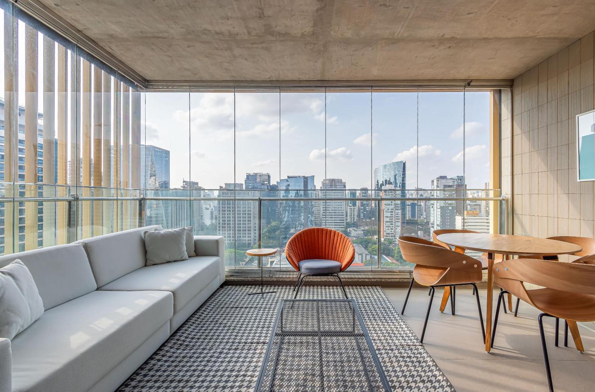Condominio Forma Itaim - Uma Experiencia De Hospedagem Sofisticada Em *