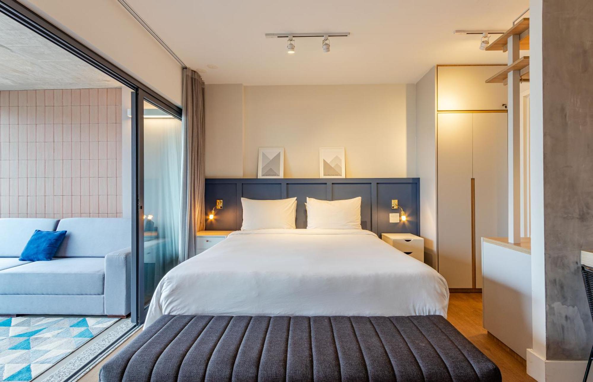 Condominio Forma Itaim - Uma Experiencia De Hospedagem Sofisticada Em São Paulo