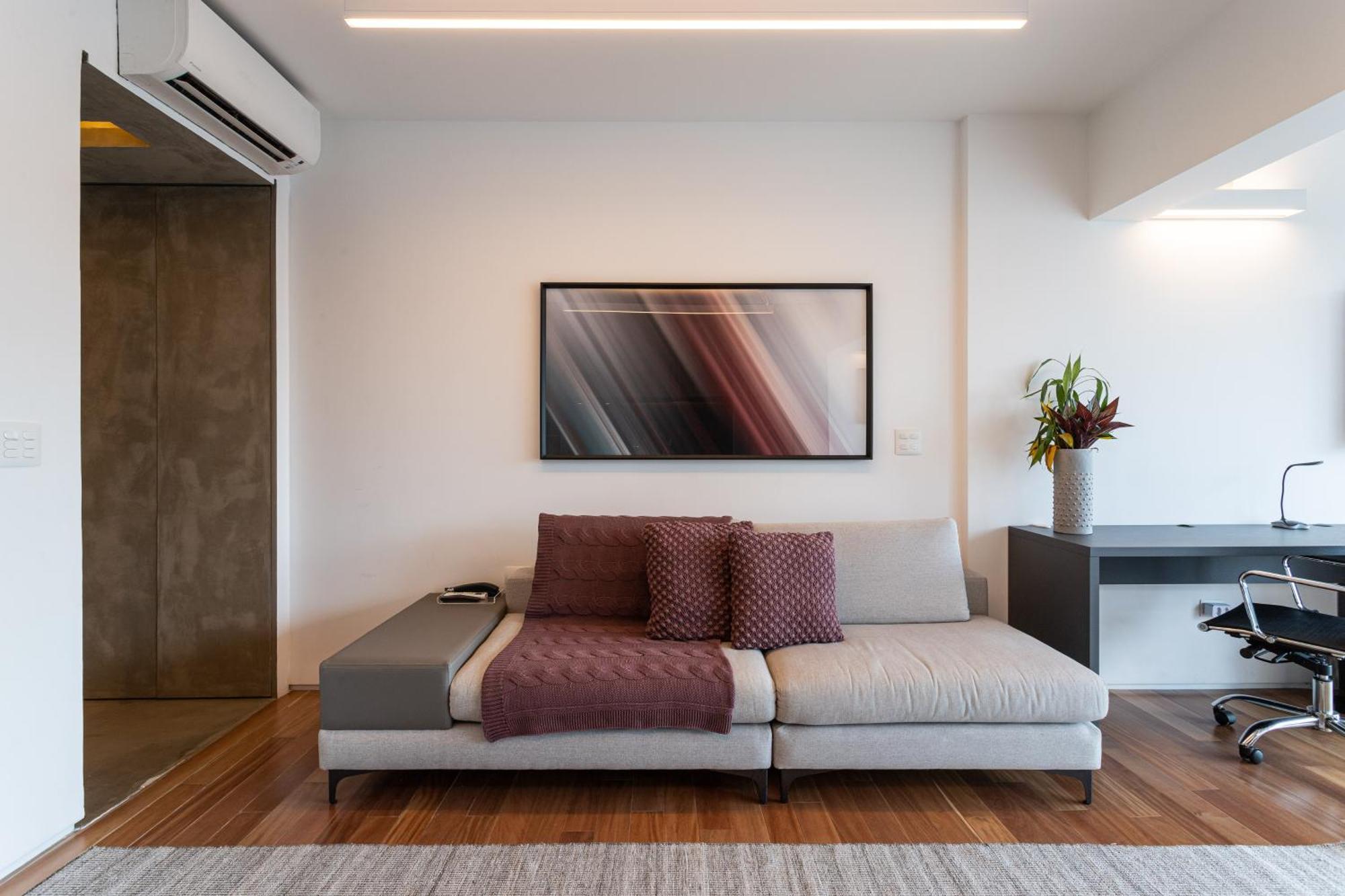 Condominio Forma Itaim - Uma Experiencia De Hospedagem Sofisticada Em Apartamento São Paulo