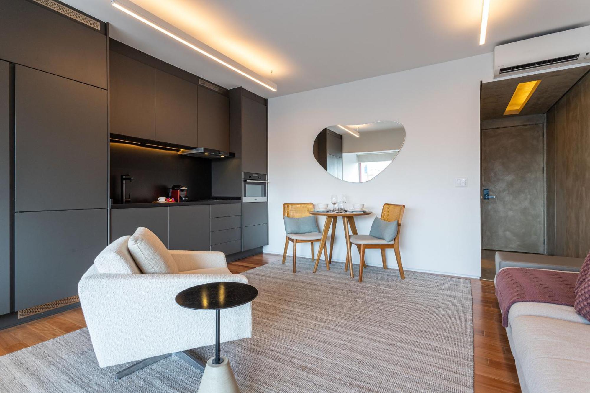 Condominio Forma Itaim - Uma Experiencia De Hospedagem Sofisticada Em * São Paulo
