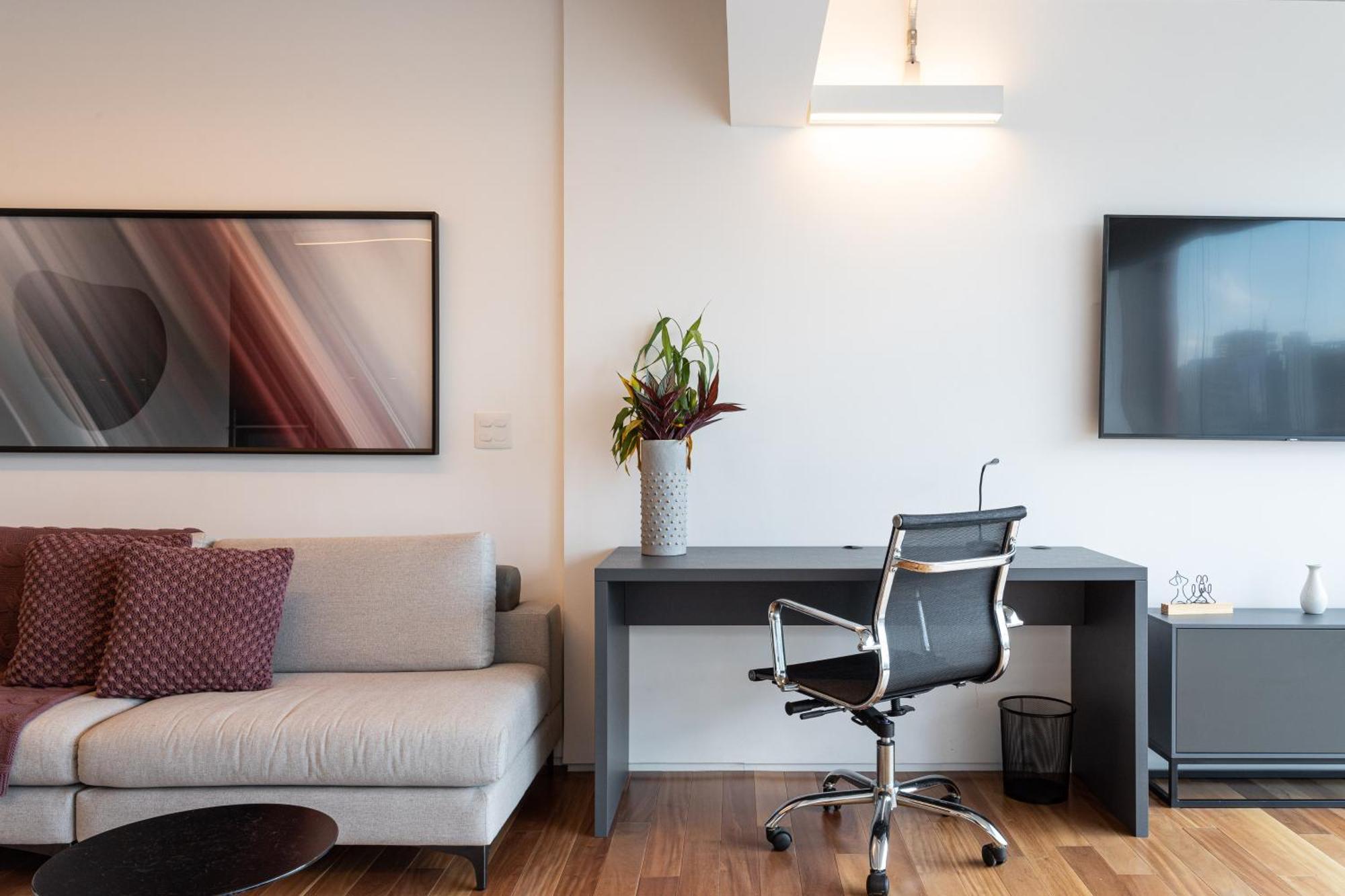 Condominio Forma Itaim - Uma Experiencia De Hospedagem Sofisticada Em *