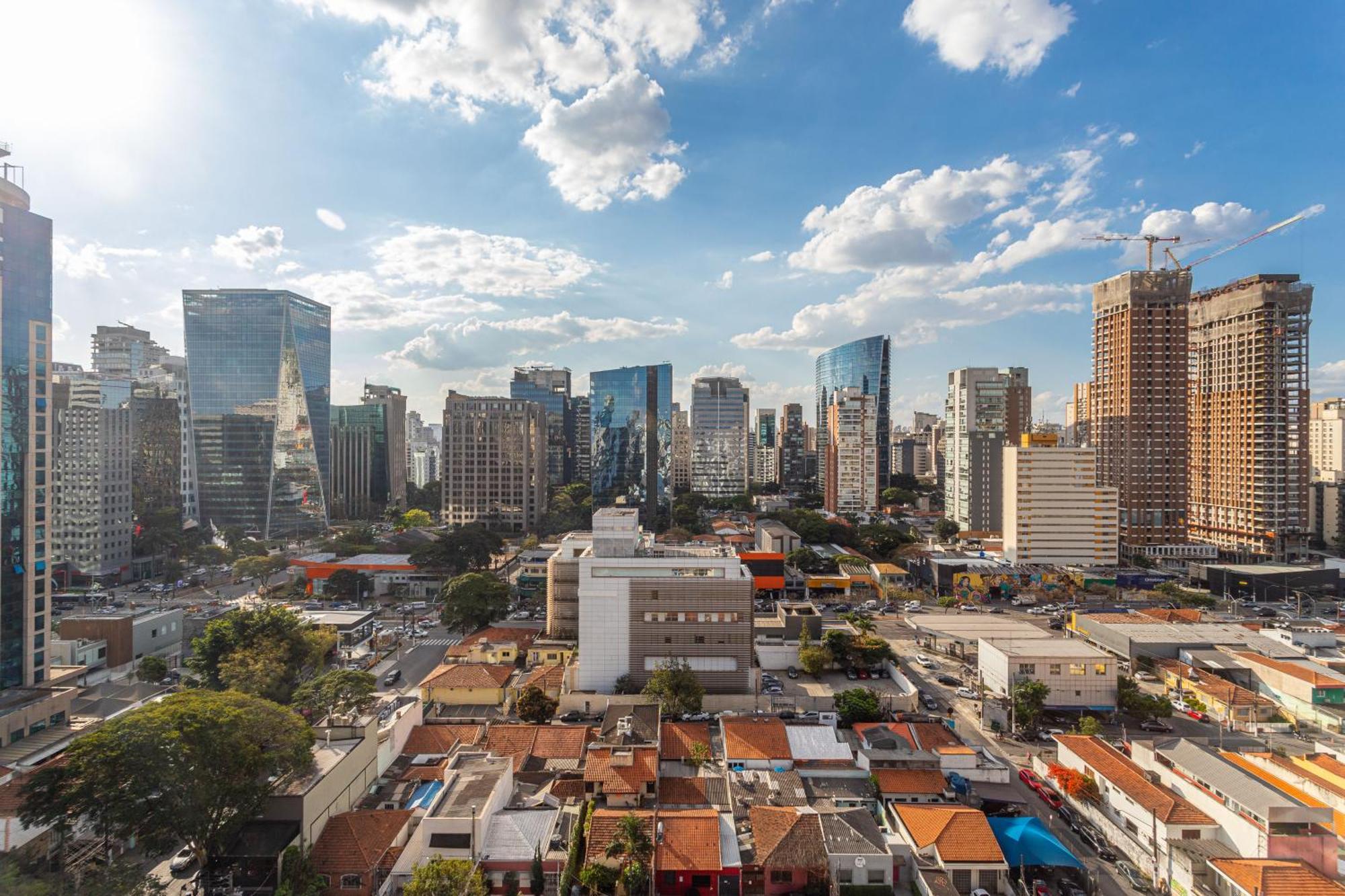 Apartamento Condominio Forma Itaim - Uma Experiencia De Hospedagem Sofisticada Em