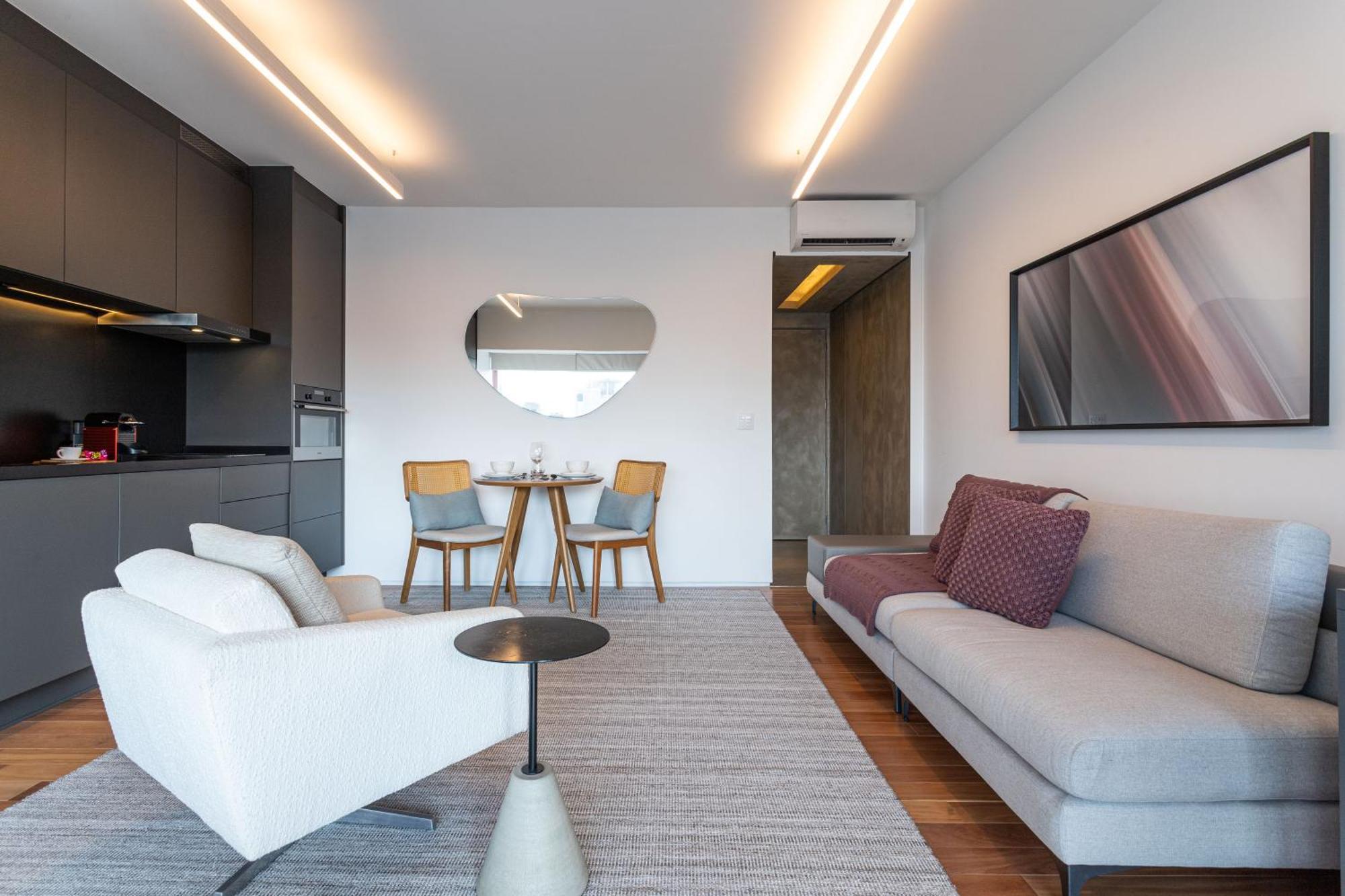 Condominio Forma Itaim - Uma Experiencia De Hospedagem Sofisticada Em *