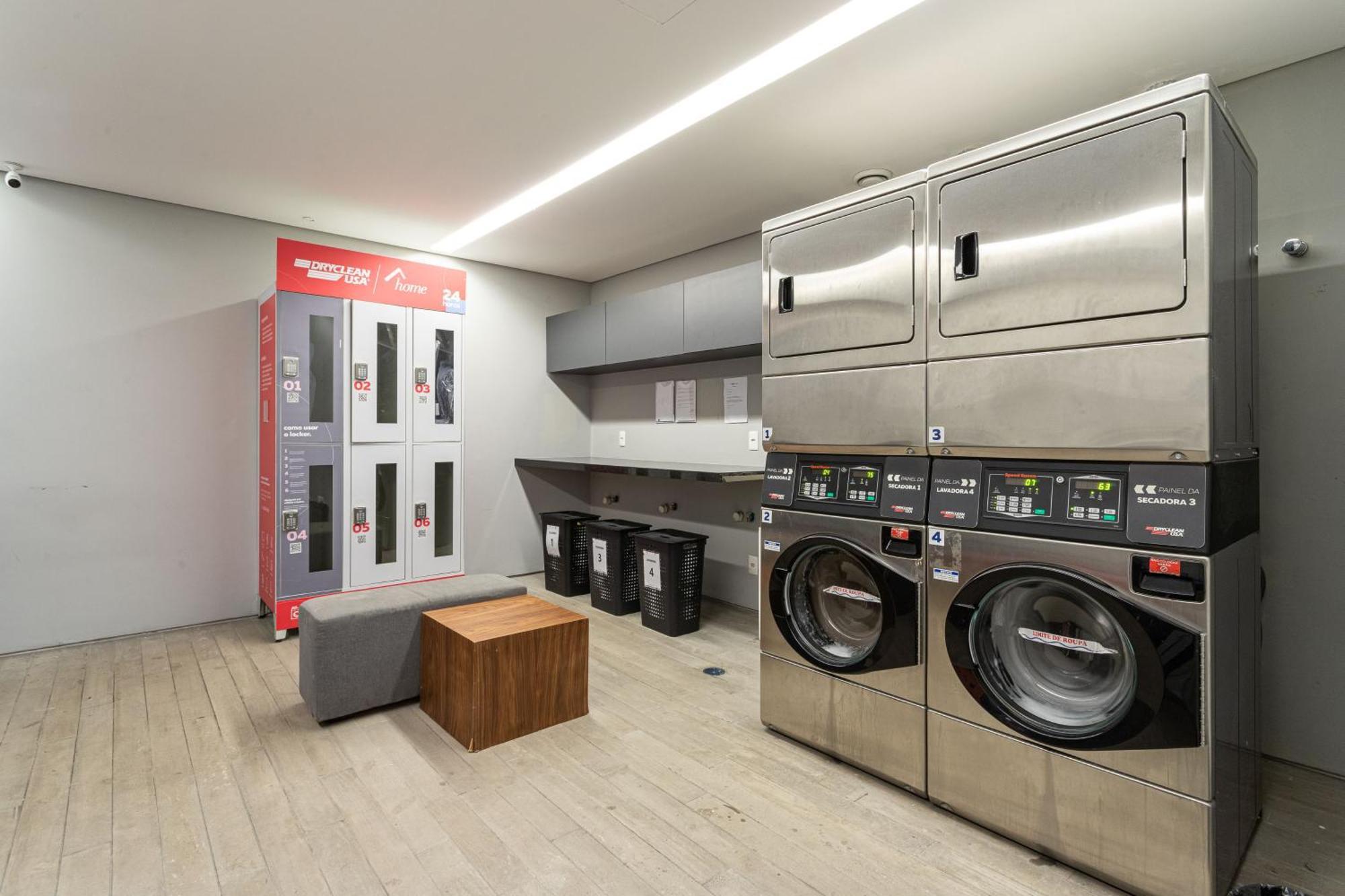 Apartamento Condominio Forma Itaim - Uma Experiencia De Hospedagem Sofisticada Em São Paulo