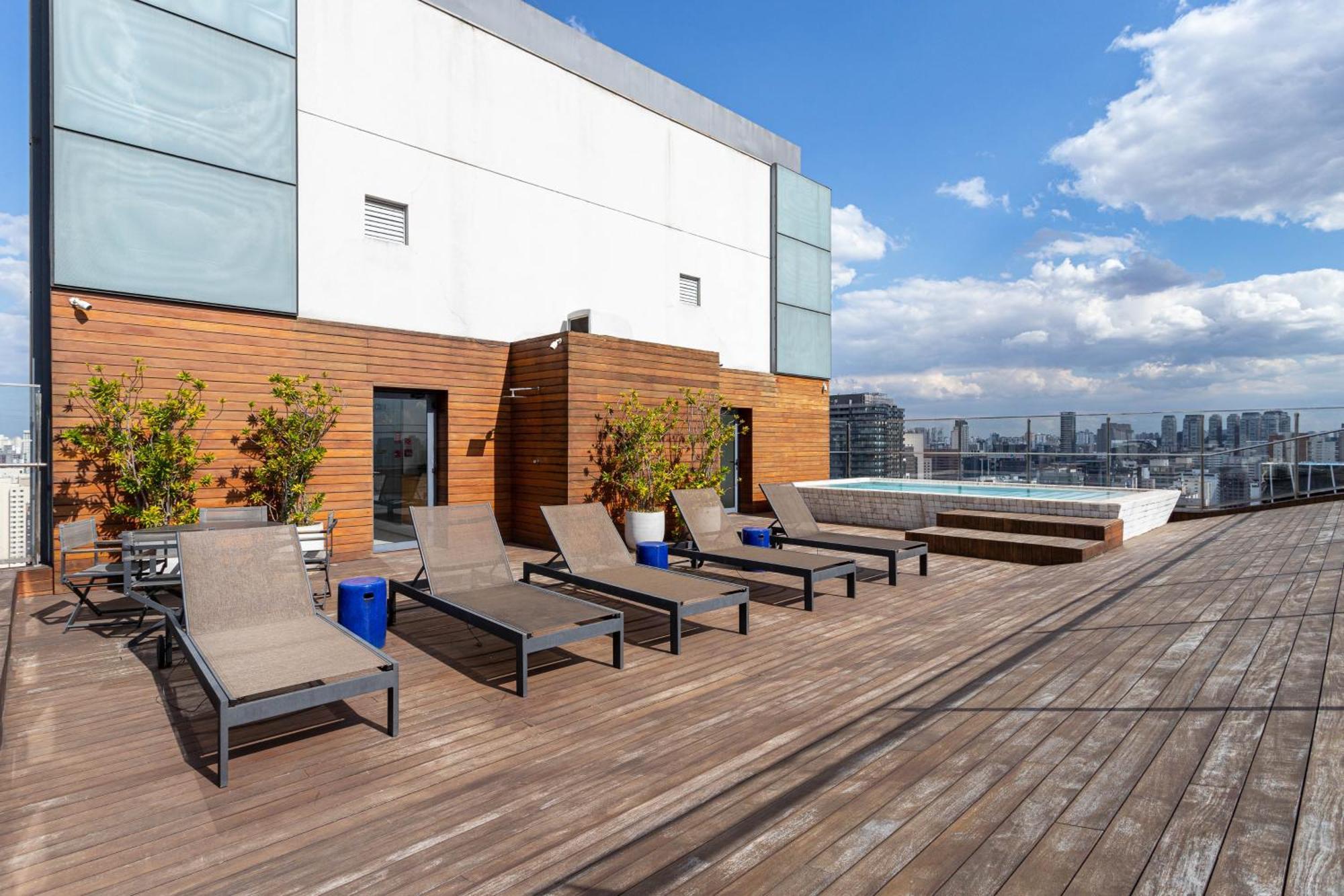 Condominio Forma Itaim - Uma Experiencia De Hospedagem Sofisticada Em *