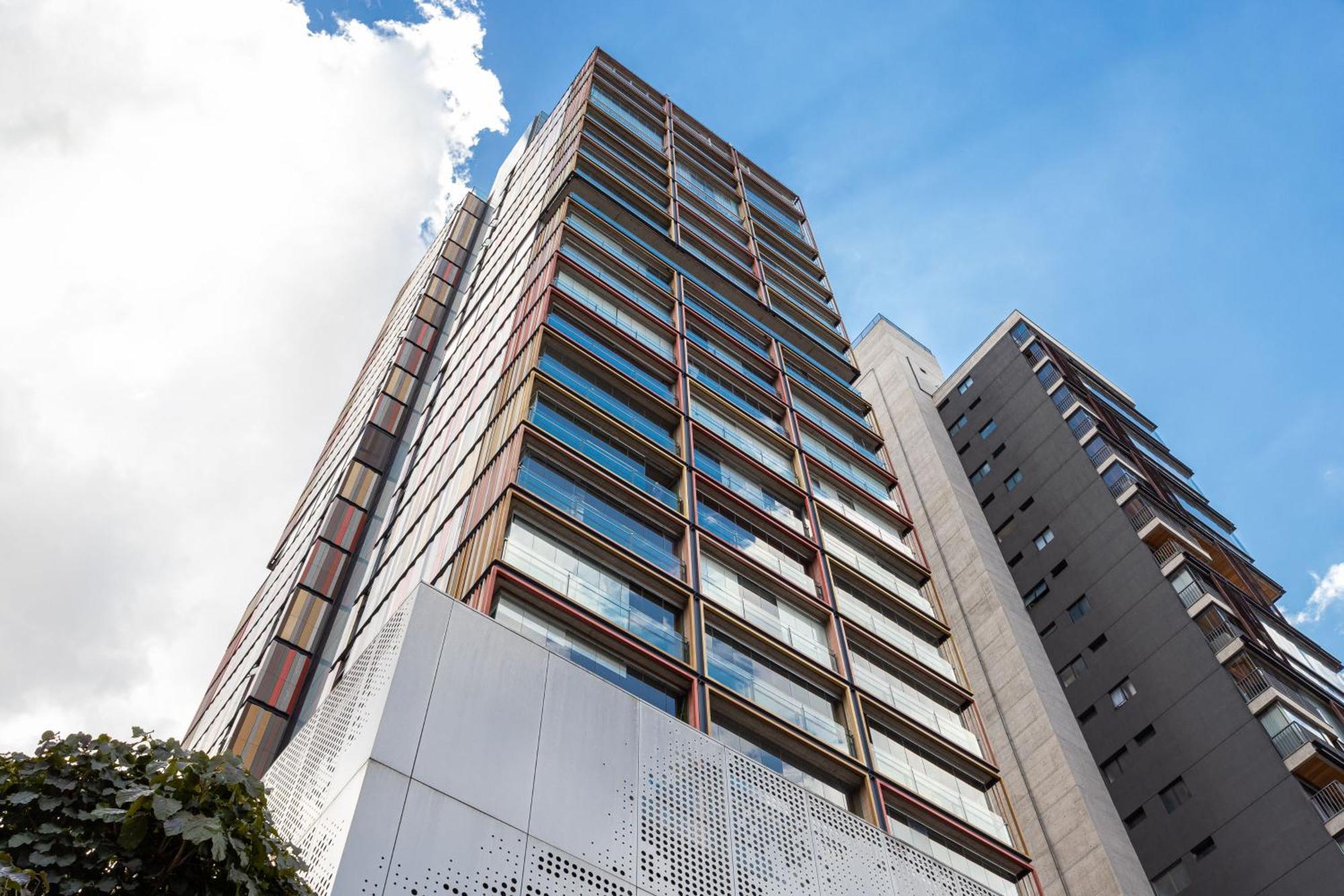Apartamento Condominio Forma Itaim - Uma Experiencia De Hospedagem Sofisticada Em São Paulo