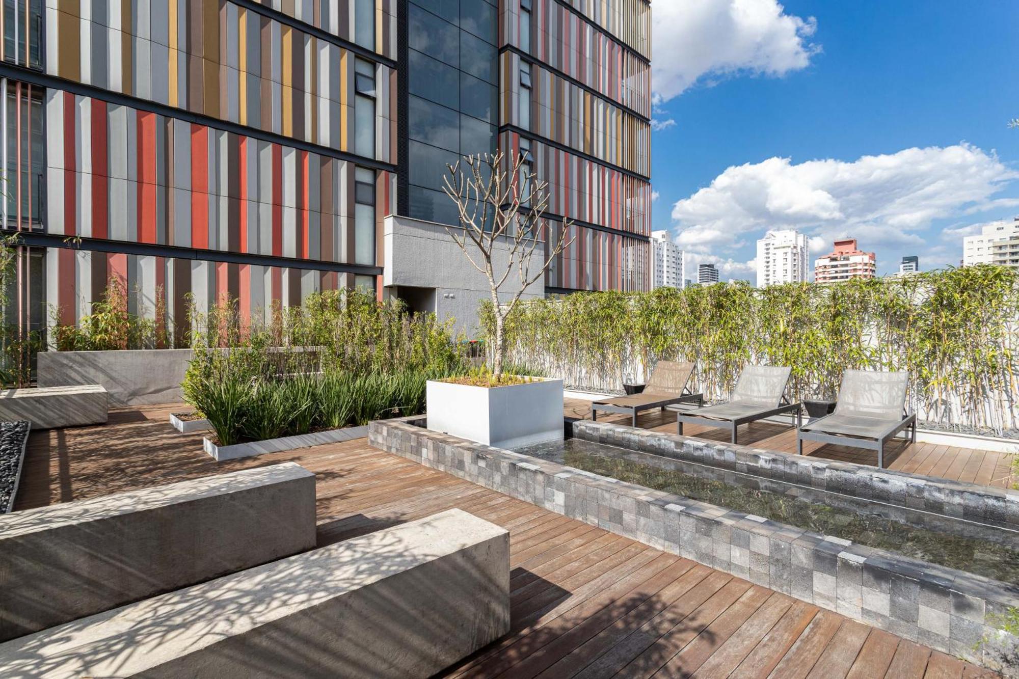 Condominio Forma Itaim - Uma Experiencia De Hospedagem Sofisticada Em São Paulo