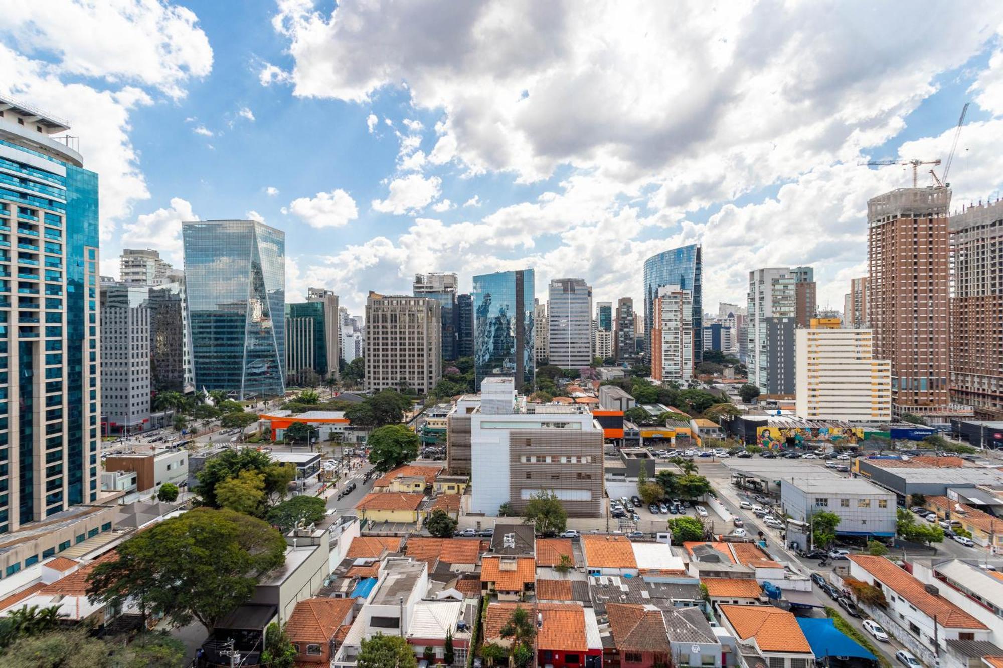 Apartamento Condominio Forma Itaim - Uma Experiencia De Hospedagem Sofisticada Em