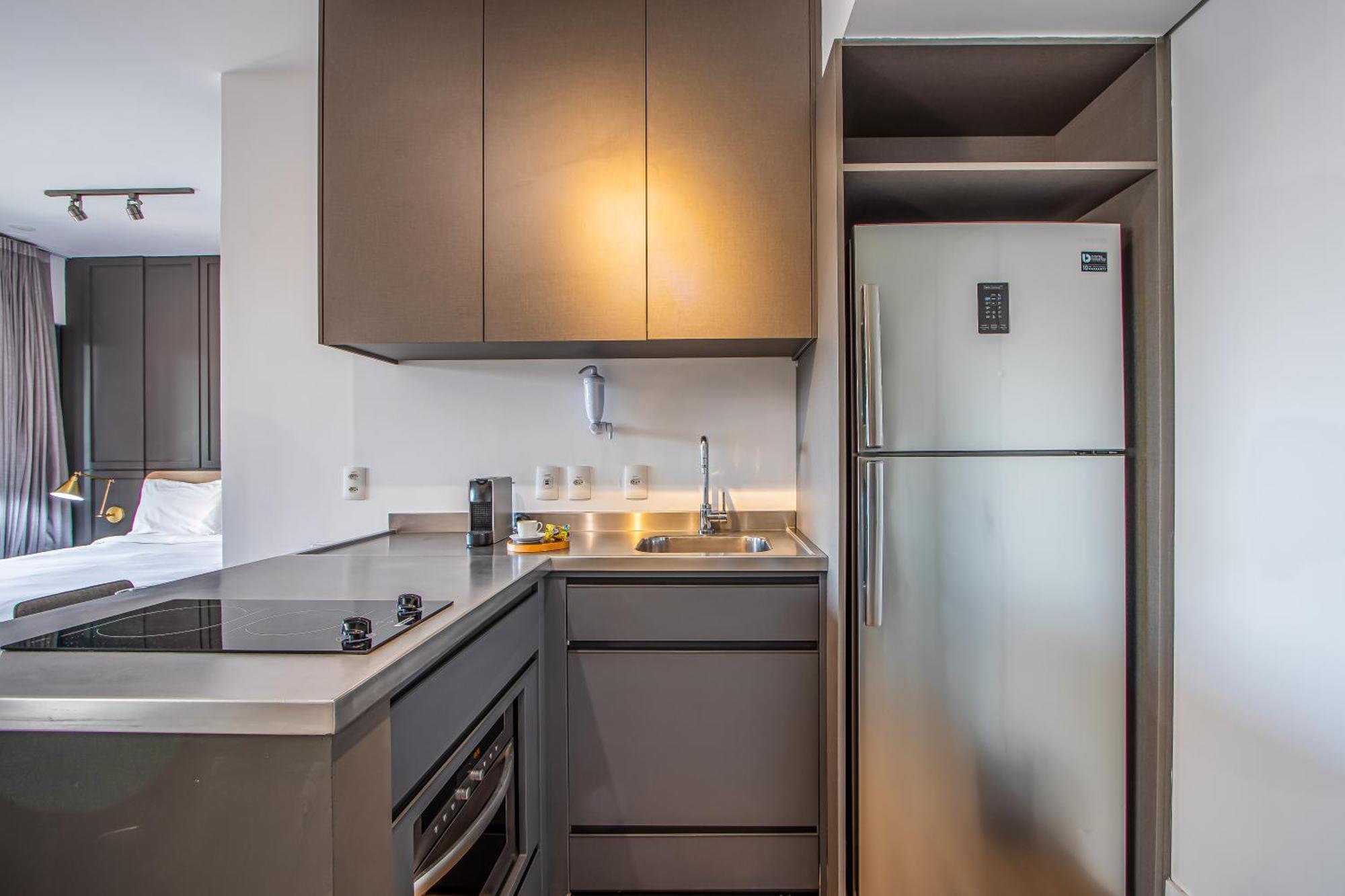 Condominio Forma Itaim - Uma Experiencia De Hospedagem Sofisticada Em São Paulo