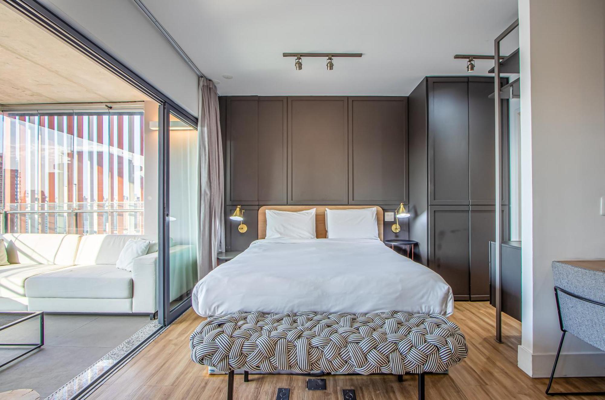 Condominio Forma Itaim - Uma Experiencia De Hospedagem Sofisticada Em