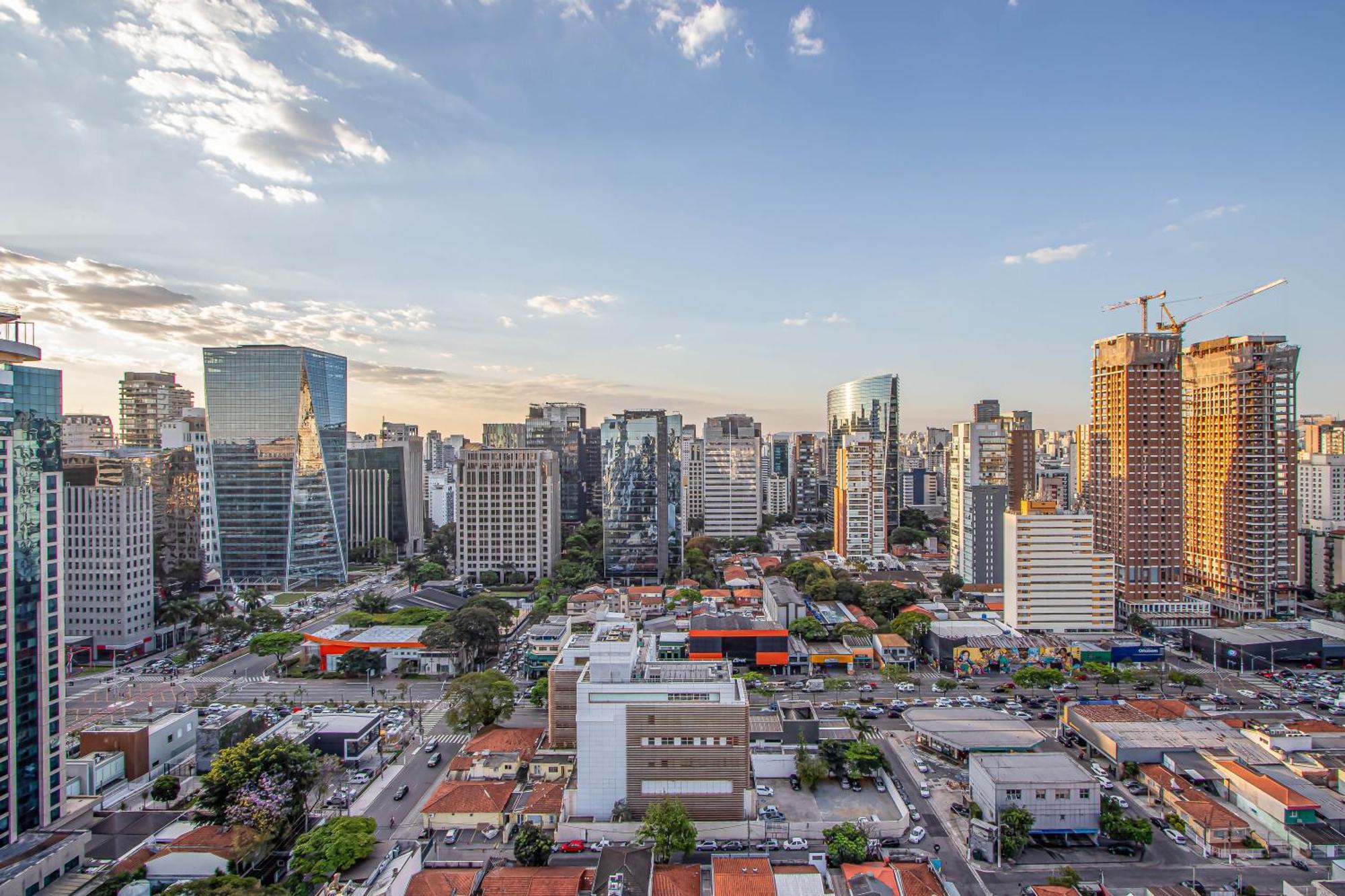 Condominio Forma Itaim - Uma Experiencia De Hospedagem Sofisticada Em São Paulo